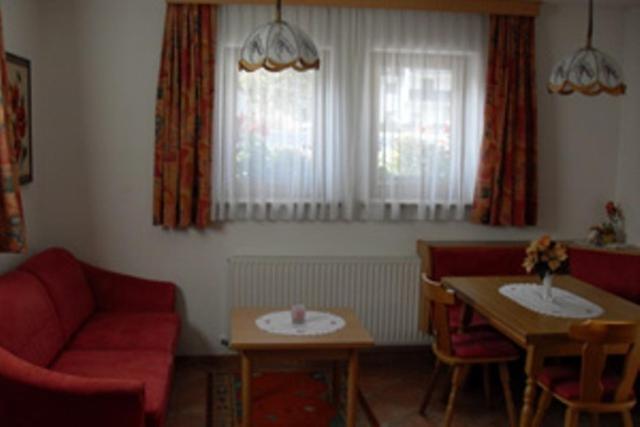 Landhaus Tschafein Galtür 部屋 写真